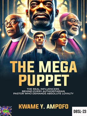 cover image of The Mega Puppet